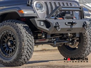 Jeep Gladiator JT High Steering Kit - HD - With Stabilizer